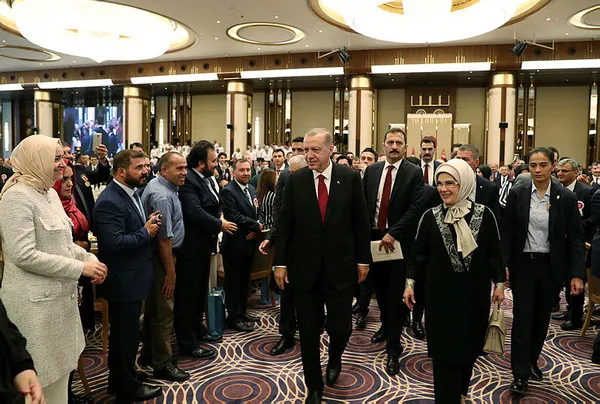 Başkan Erdoğan: Şehit yakınları ve gazilere yanlış yapan karşısında beni bulur