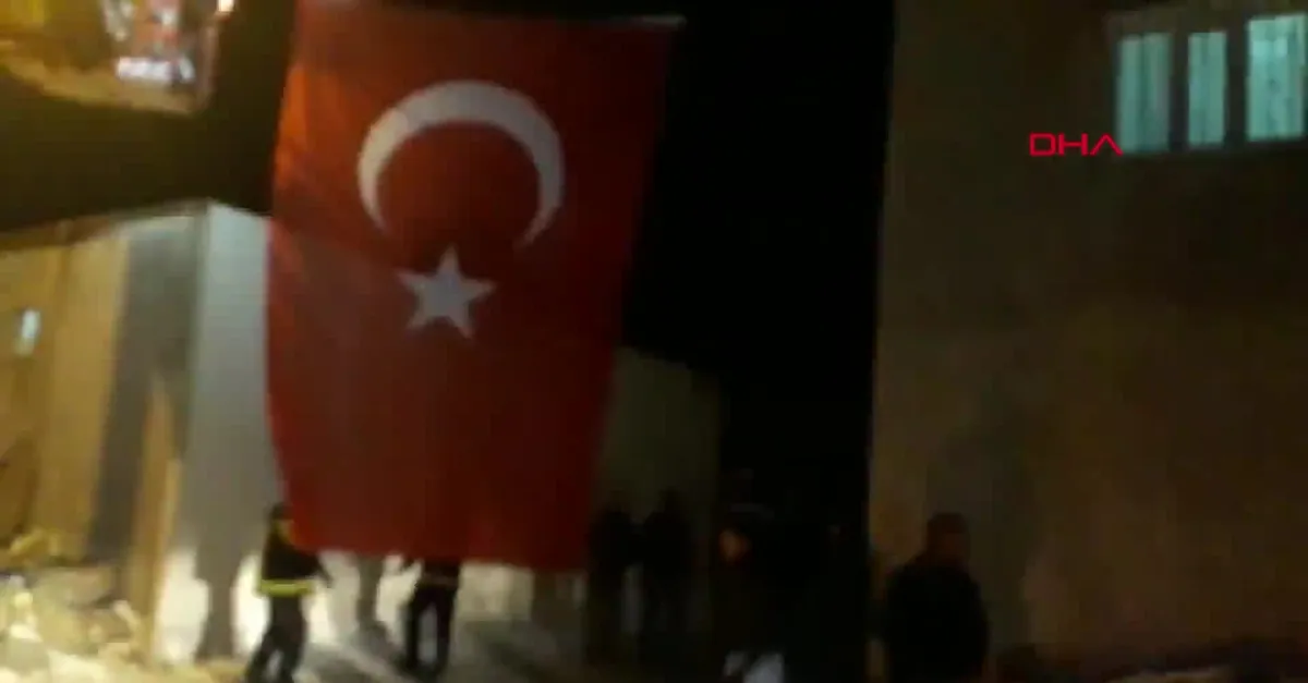 İdlib'den Niğde'ye şehit ateşi düştü | Video