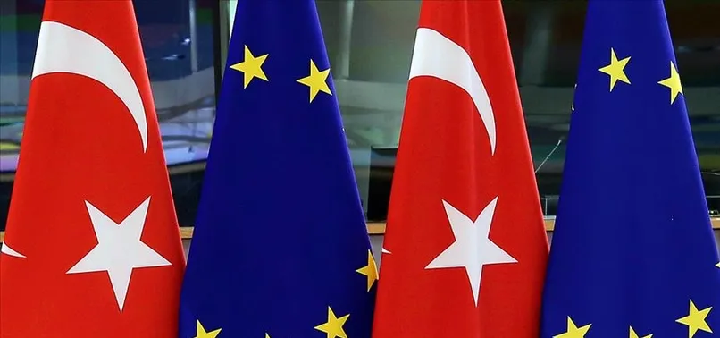 AB'den Türkiye hakkında flaş açıklama