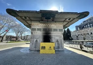 Tarihi emanete ihanet