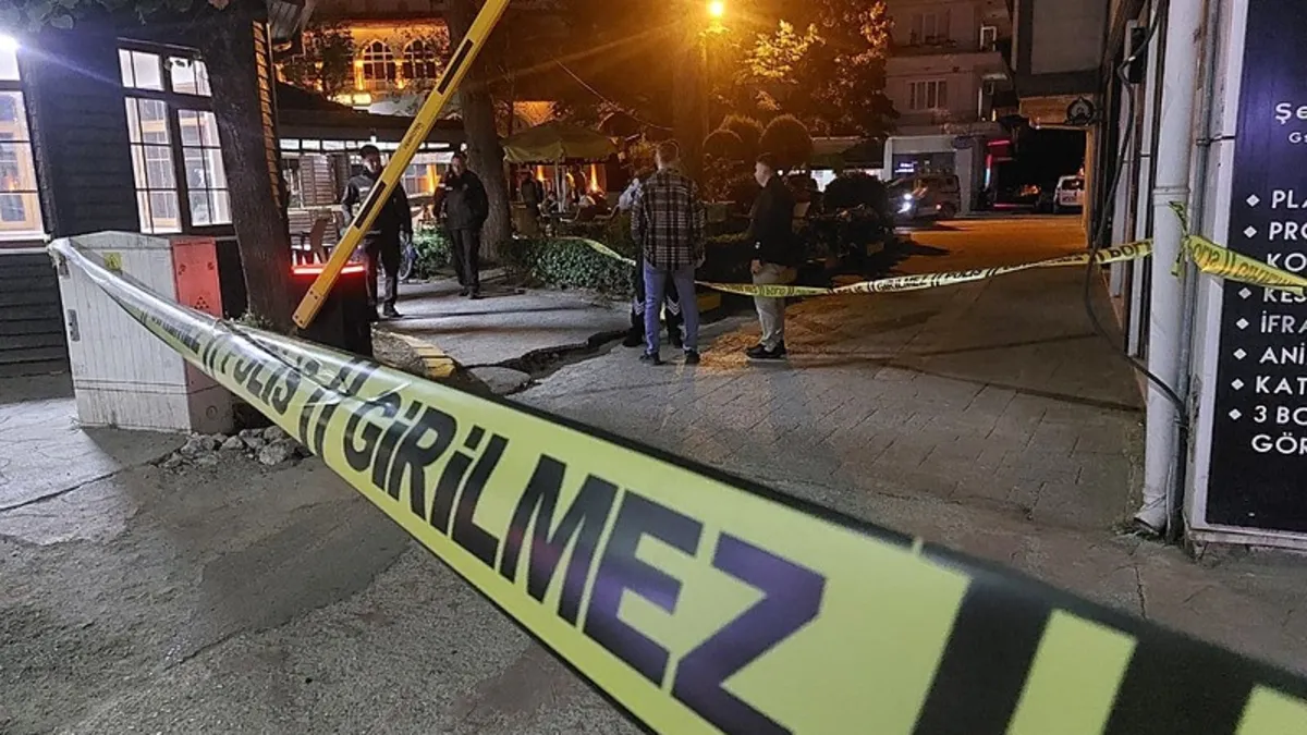 Kızıma neden uyuşturucu sattın diyerek kurşun yağdırdı