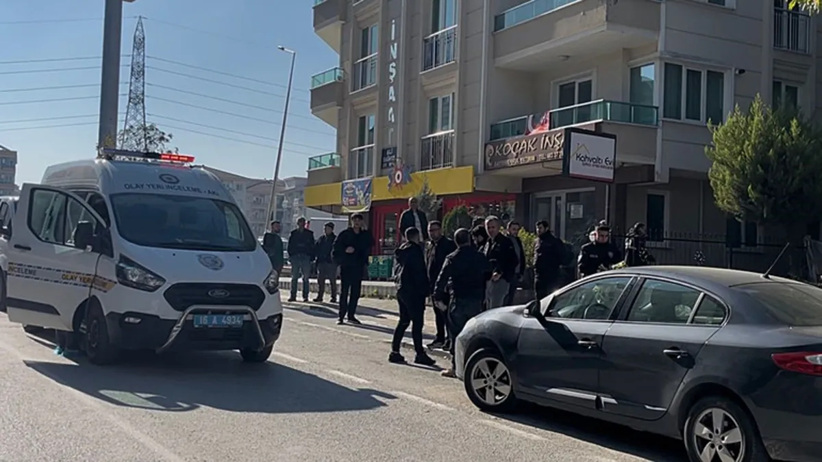 Bursa’da eski sevgili dehşeti! Börek almaya gitti öldürüldü