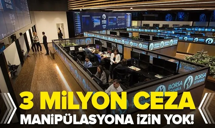 SPK, Twitter üzerinden manipülasyon yapanlara 3 milyon ceza kesti