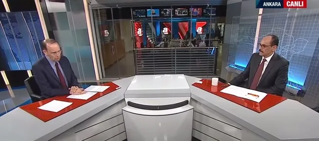 Zafer Başkan Erdoğan’ın | Cumhurbaşkanlığı Sözcüsü İbrahim Kalın A Haber’de! Kabine ne zaman açıklanacak?