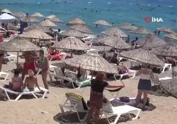 Bodrum'un nüfusu 1 milyona ulaştı