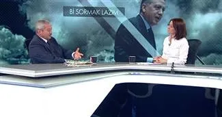 Benden özür dilemediler!