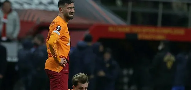 Galatasaraylı Ömer Bayram Hollanda basınına konuştu: Hedefim kariyerimi Galatasaray’da sonlandırmak