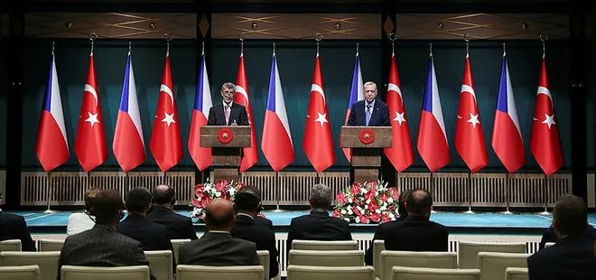 Son dakika: Başkan Erdoğan’dan güvenli bölge açıklaması