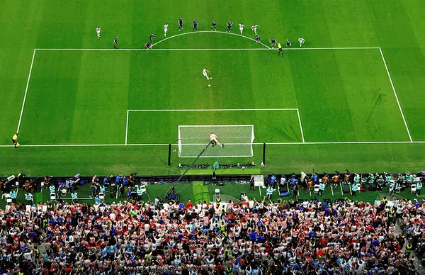 Arjantin - Fransa Dünya Kupası final maçının hakemi belli oldu | Arjantin - Fransa maçı ne zaman saat kaçta hangi kanalda?