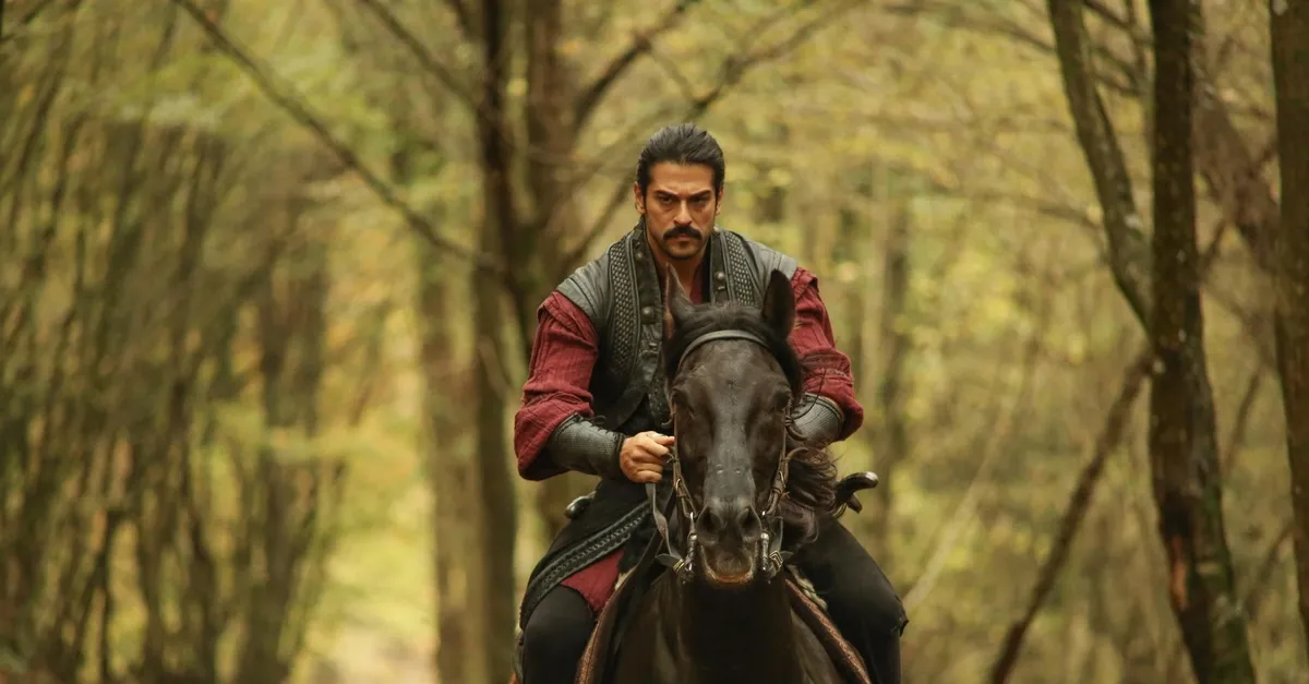 Kuruluş Osman 3. yeni bölüm tek parça izle | Kuruluş Osman son bölüm izle