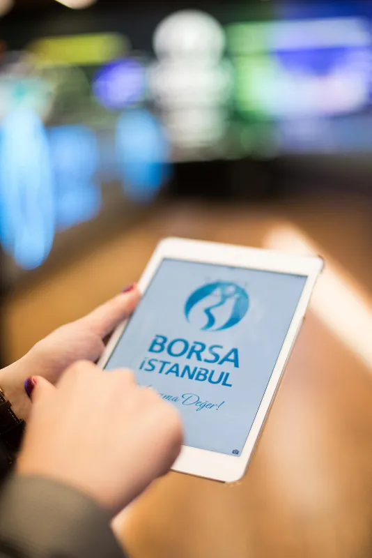 Borsada işlemler, Endekse Bağlı Devre Kesici Sistemi'nin çalışması ile geçici olarak durduruldu - 3