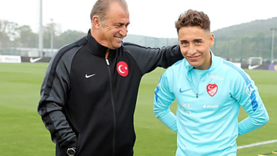 Kimse bunu bilmiyordu! Meğer Emre Mor...