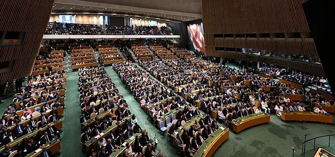 Şara’dan BM’de Türkiye’ye özel teşekkür