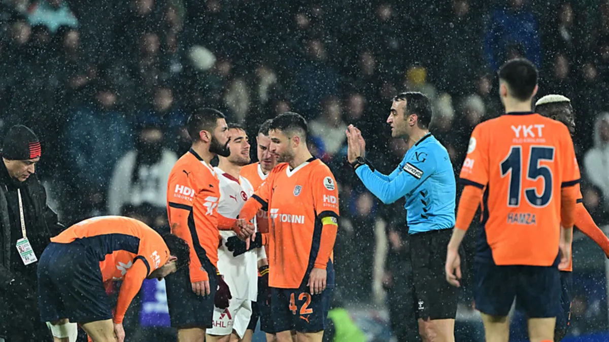 RAMS Başakşehir Süper Lig'de Rizespor'u konuk edecek