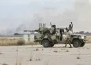 Libya ordusu Ayn Zara ve Vadi er-Rebiyi Hafterden geri aldı