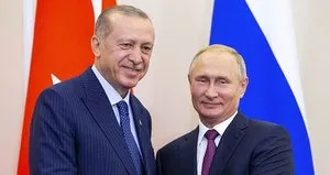 Putin’den Erdoğan’a telefon