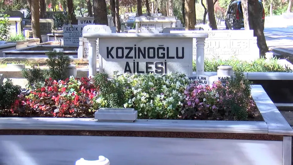 Kaşif Kozinoğlu’nun mezarı 15 yıl sonra açıldı: Bozulmayan yumuşak dokular! Şüpheli ölümün sırrını adli tıp çözecek - 5