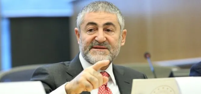 Son dakika: Hazine ve Maliye Bakanı Nureddin Nebati Avrupa Parlamentosu’nda konuştu