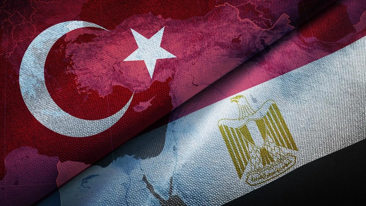 Mısır-Türkiye diplomatik ilişkilerinin 100. yılı paneli!