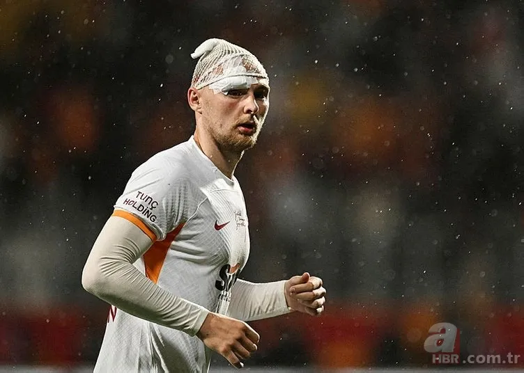 Cimbom’da yıldız kayması! İngiliz ekibinden dev teklif! Victor Nelsson ayrılıyor mu? 12