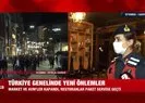 İstanbul’da koronavirüs denetimleri sıklaştırıldı