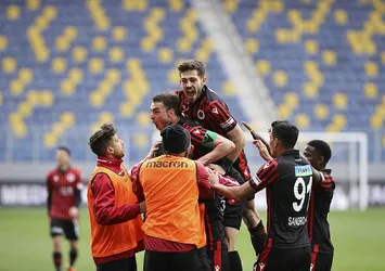 Gençlerbirliği Kasımpaşa maç sonucu: 2-1