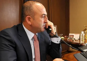 Çavuşoğlu'ndan 'Halep' diplomasisi