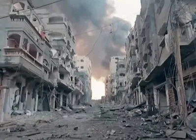 A Haber’den Asrın Soykırımı: Gazze Belgeseli!