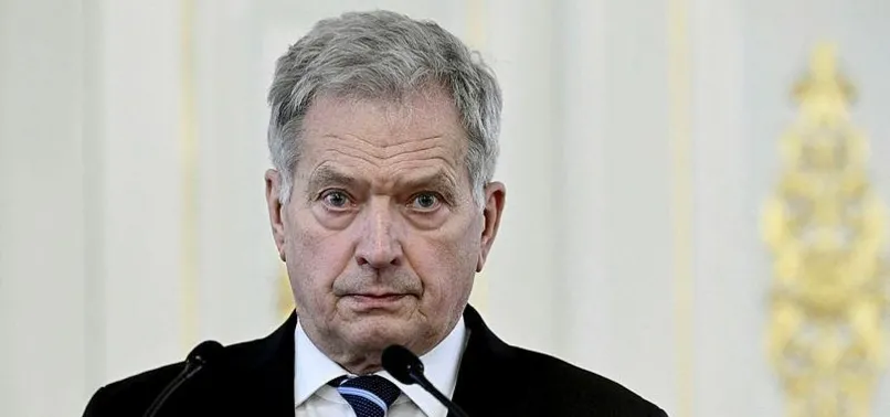 Finlandiya Cumhurbaşkanı Sauli Niinistö NATO üyeliğine başvuracaklarını açıkladı