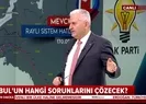 Binali Yıldırım canlı yayında o projeyi açıkladı!