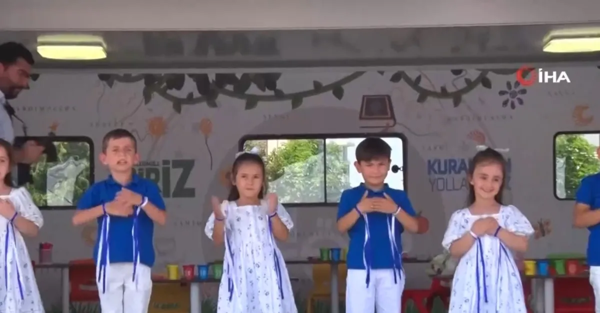 Mobil Kur’an kursu uygulaması başladı