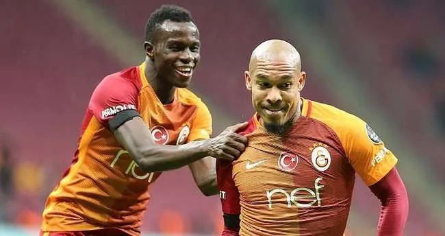 Galatasaray’da Nigel De Jong Bundesliga yolcusu