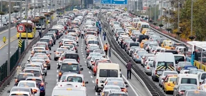 İstanbul trafiğine maç düzenlemesi