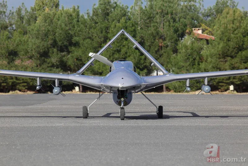 Bayraktar TB2 Türk havacılık tarihinde rekor kırdı 18