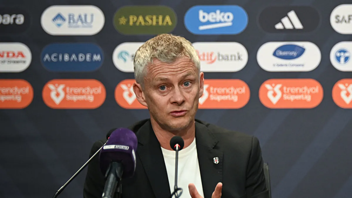 Beşiktaş'ta ayrılık zamanı! Solskjaer takımda istemiyor