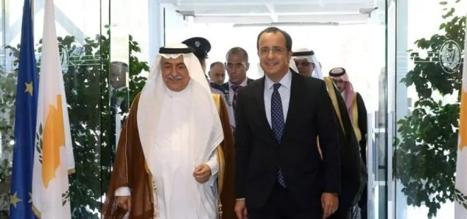 Küstah sözler! Suudi Arabistan Doğu Akdeniz’de tarafını belli etti