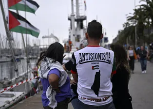 Gazze için vicdan seferi: Küresel filoda her 3 kişiden biri Türk