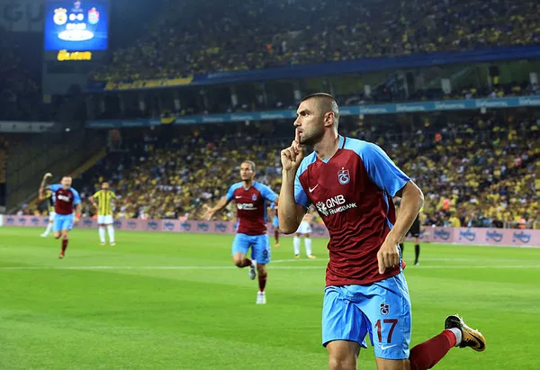 Trabzonspor Fenerbahçe derbisi öncesi son gelişmeler - 1