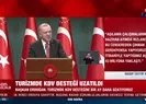 Başkan Erdoğan'dan önemli açıklamalar