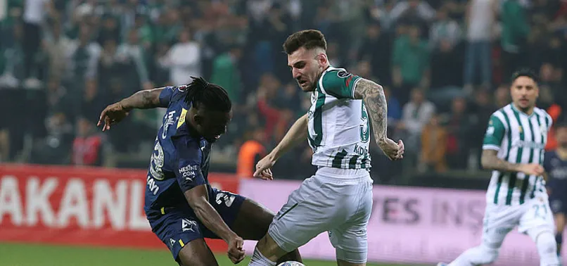 Fenerbahçe Giresun'da kayıplarda! Şampiyonluk yolunda ağır darbe! Giresunspor 1-1 Fenerbahçe (MAÇ SONUCU)