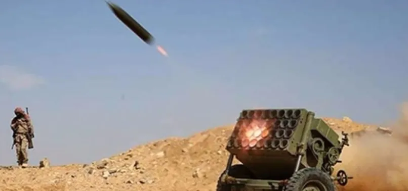 Ortadoğu'da sular ısınıyor Suudi Arabistan vuruldu