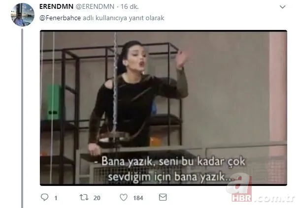 Fenerbahçe yine kazanamadı! Capsler patladı... 18