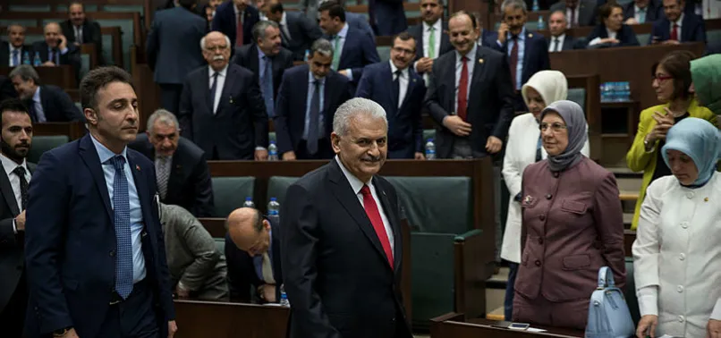 Başbakan duyurdu! AK Parti'ye 24 Haziran seçimleri için rekor başvuru