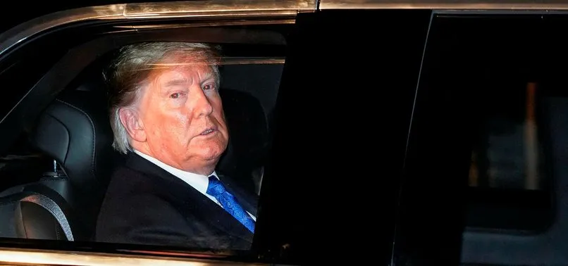 Temsilciler Meclisi İstihbarat Komitesi, Trump'a yönelik azil soruşturması raporunu yayımladı