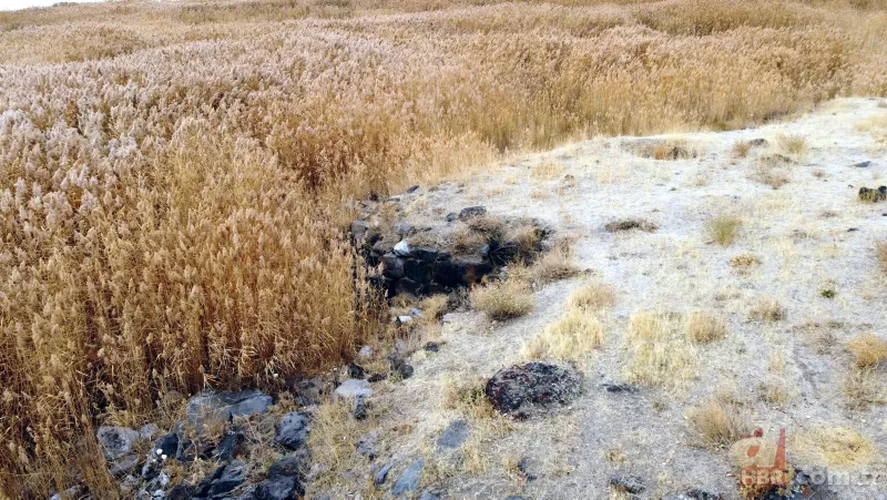 Sıradan bir taş sandılar ama işin aslı farklı çıktı! 2 bin 750 yıl önce kullanmışlar... 7