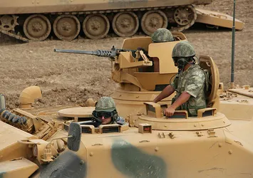 Türkiye'den Afrin sınırına askeri üs