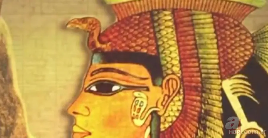 Kleopatra'nın mezarının gizemi çözülüyor! İskenderiye'de tapınağın altında tünel keşfi | Kleopatra'nın kayıp mezarı bulundu mu? 5