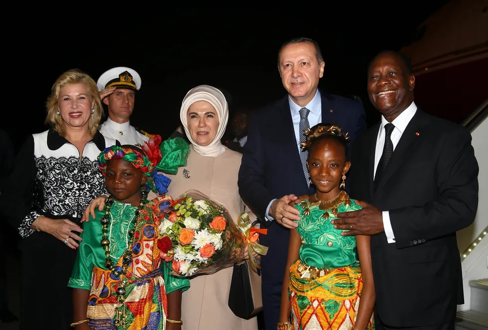 Afrika’nın umudu Türkiye! Ankara’nın kurduğu diplomasi ağı artık kıta siyasetinde dengeleri değiştiriyor - 4