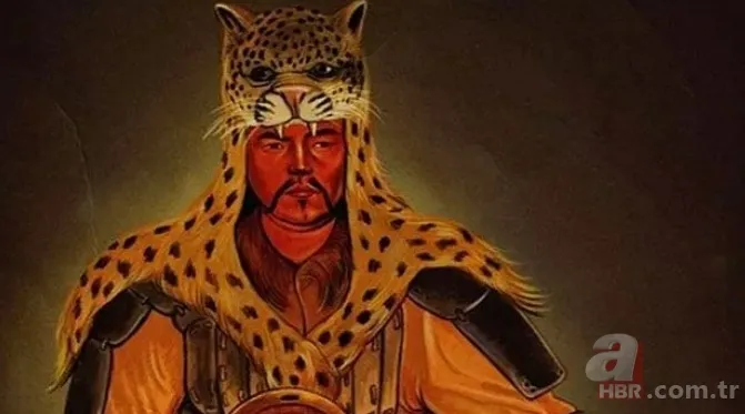 Alp Er Tunga öldü mü destanı nedir? Alp Er Tunga kimdir, mezarı nerede? Alp Er Tunga hakkında bilgiler 3