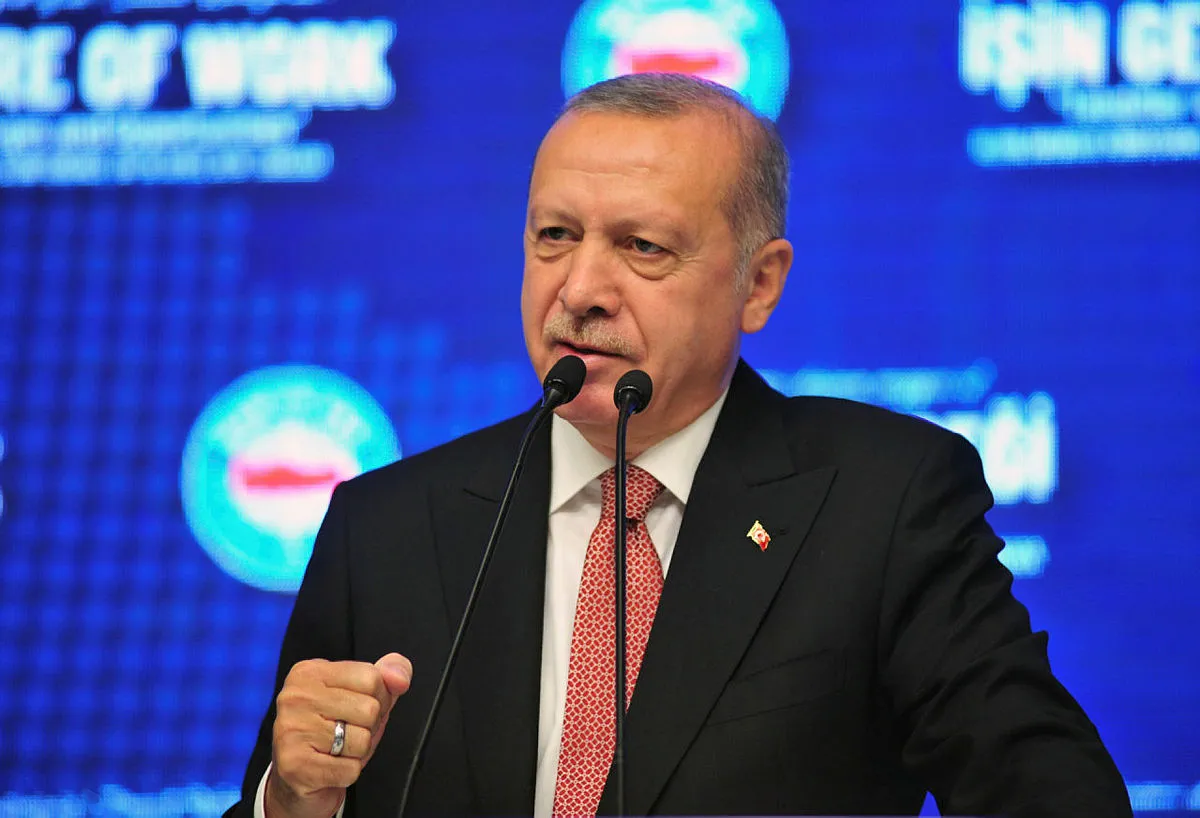 Başkan Erdoğan'dan net mesaj